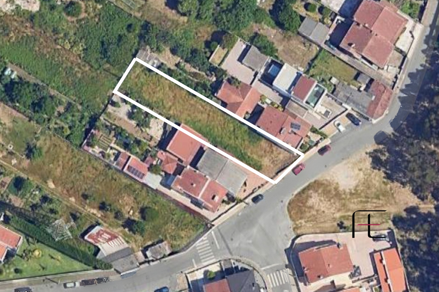 Lote de Terreno  Para Venda em Valongo