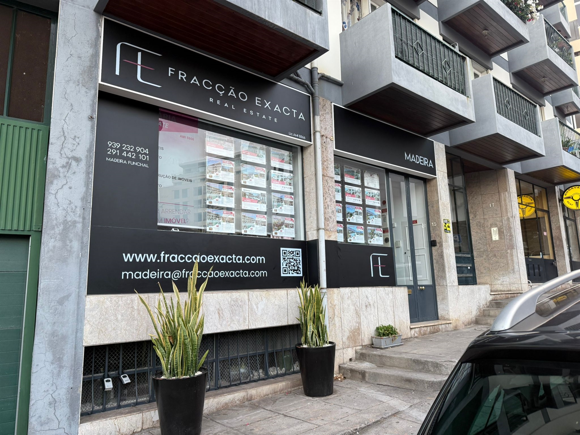 FE - Madeira/Funchal