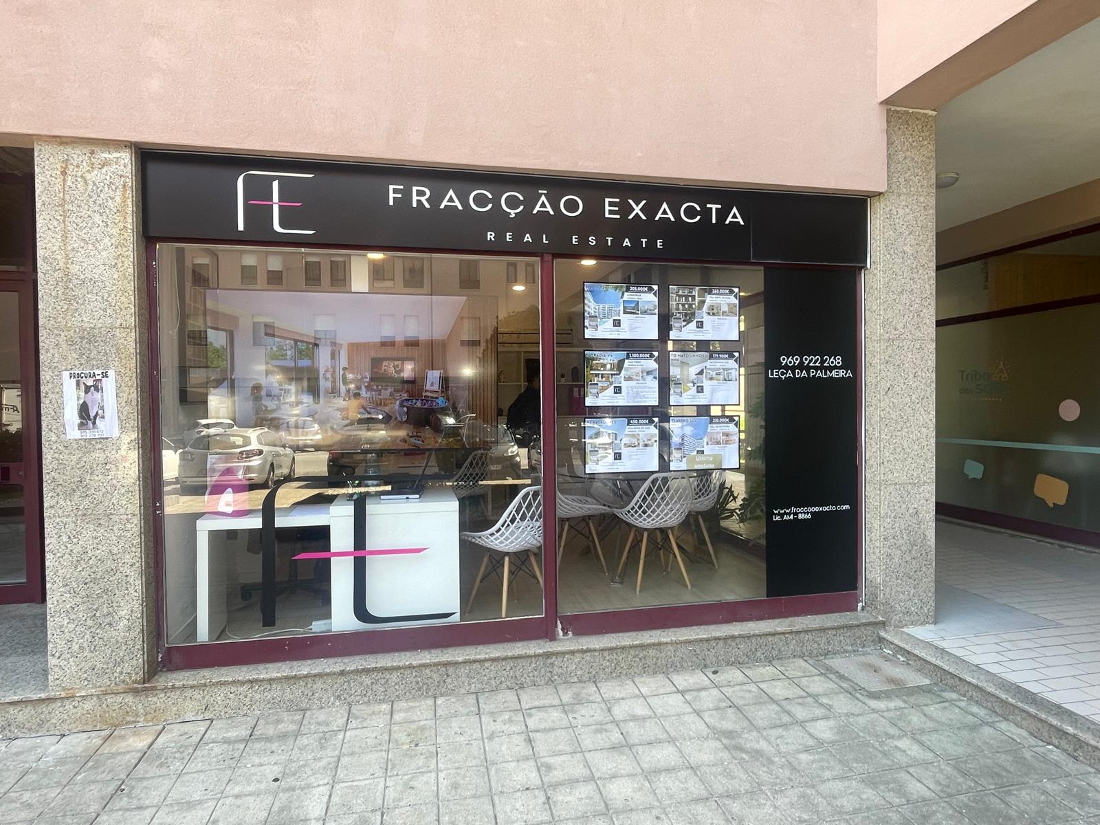 FE - Leça da Palmeira