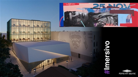 PORTO ART SQUARE