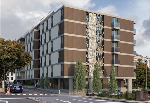 Edifício Hinton - Funchal