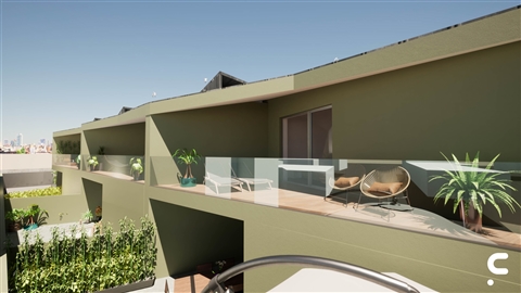 Condominio privado Chieiras