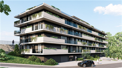 Garden Avenue Matosinhos