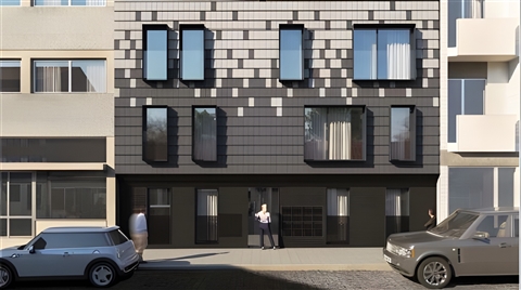 FONTINHA LUX APARTMENTS