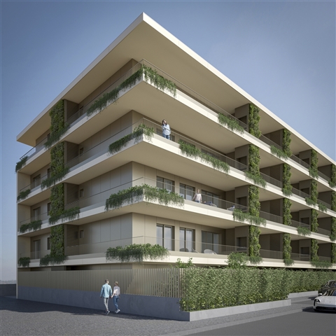 BEACHWALK RESIDENCES