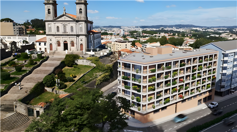 Ferreira de Castro Flats