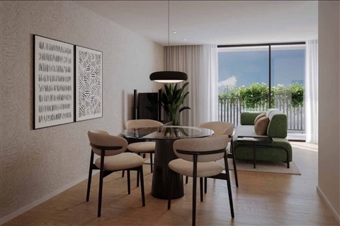 Rua da Bélgica - Canidelo