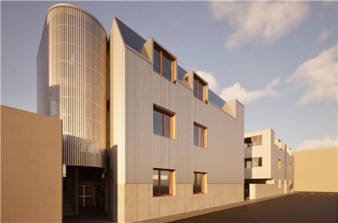 Edificio Rua Dr. Pedro de Sousa