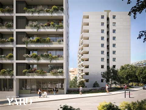 The Urban Yard